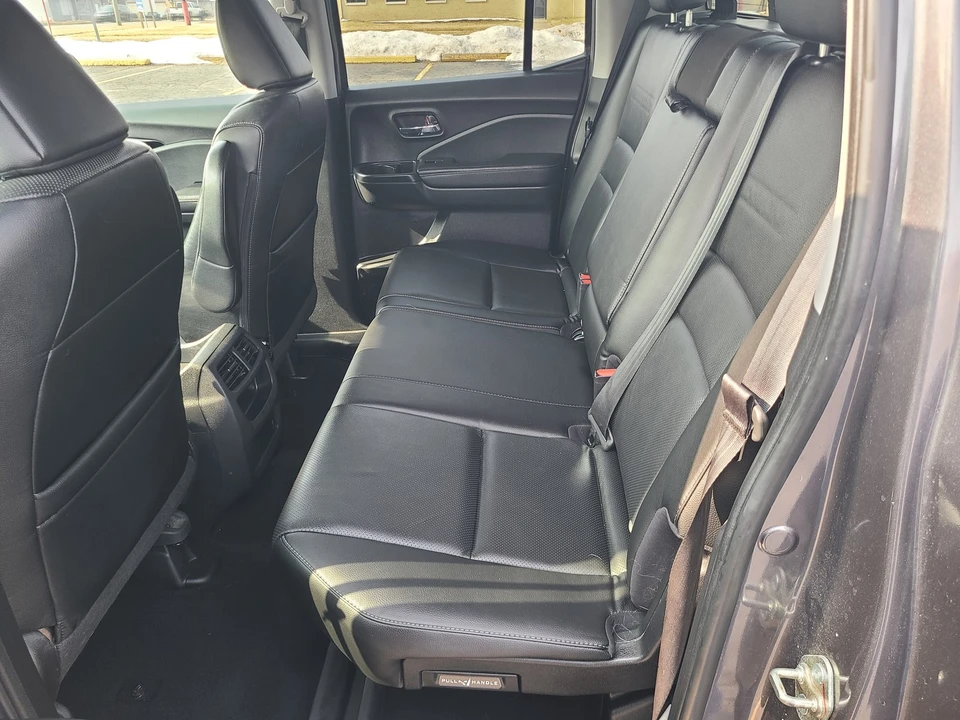 2019 Honda Ridgeline 2nd Gen - Image 11 of 21