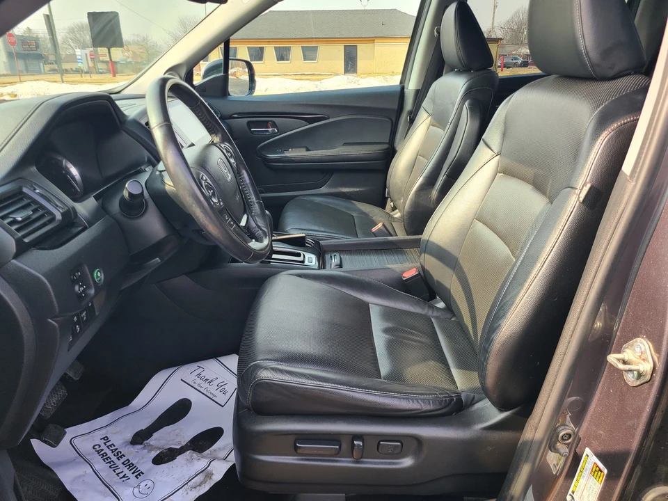 2019 Honda Ridgeline 2nd Gen - Image 10 of 21