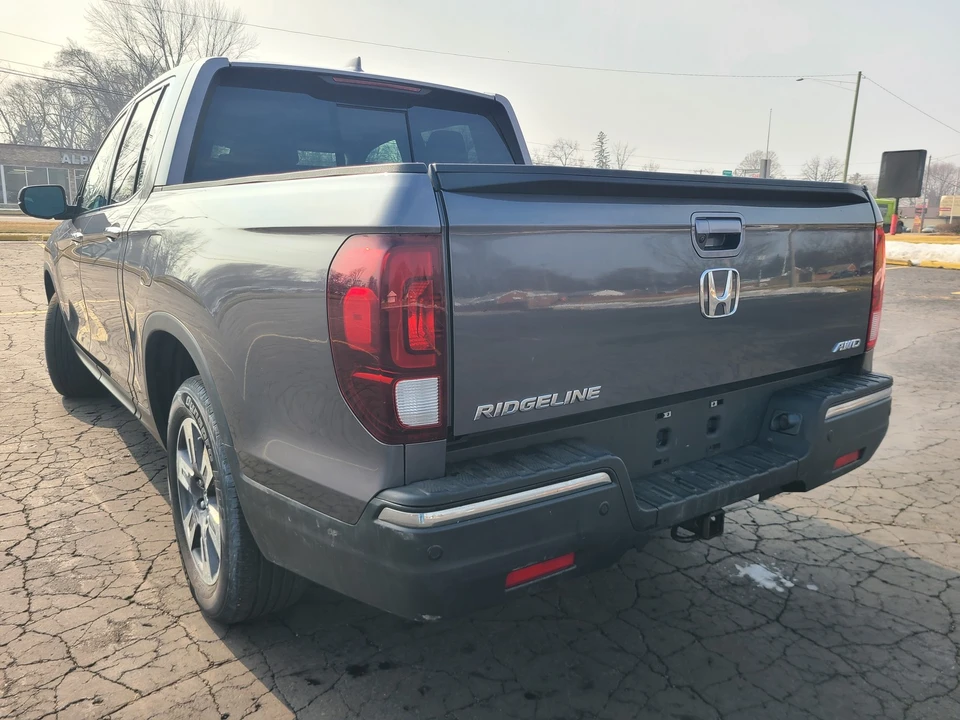 2019 Honda Ridgeline 2nd Gen - Image 3 of 21