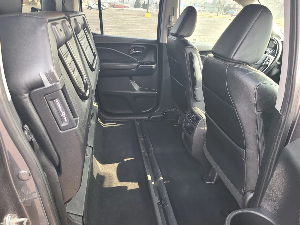 2019 Honda Ridgeline 2nd Gen - Image 14 of 21