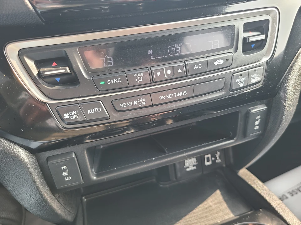 2019 Honda Ridgeline 2nd Gen - Image 22 of 27