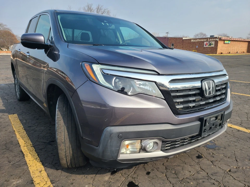 2019 Honda Ridgeline 2nd Gen - Image 7 of 21