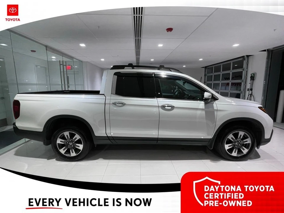 2019 Honda Ridgeline 2nd Gen - Image 5 of 12