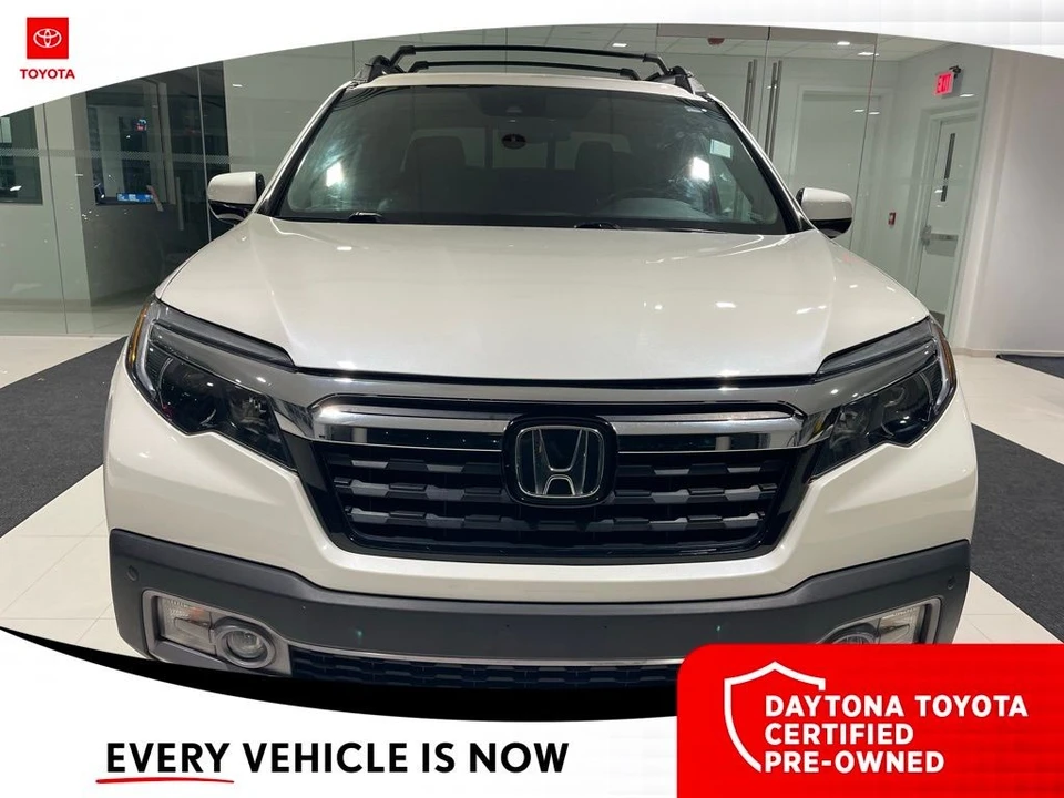 2019 Honda Ridgeline 2nd Gen - Image 4 of 12