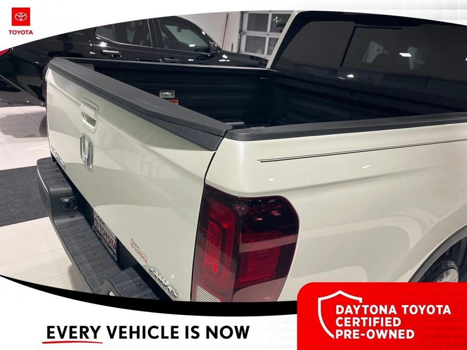 2019 Honda Ridgeline 2nd Gen - Image 10 of 12