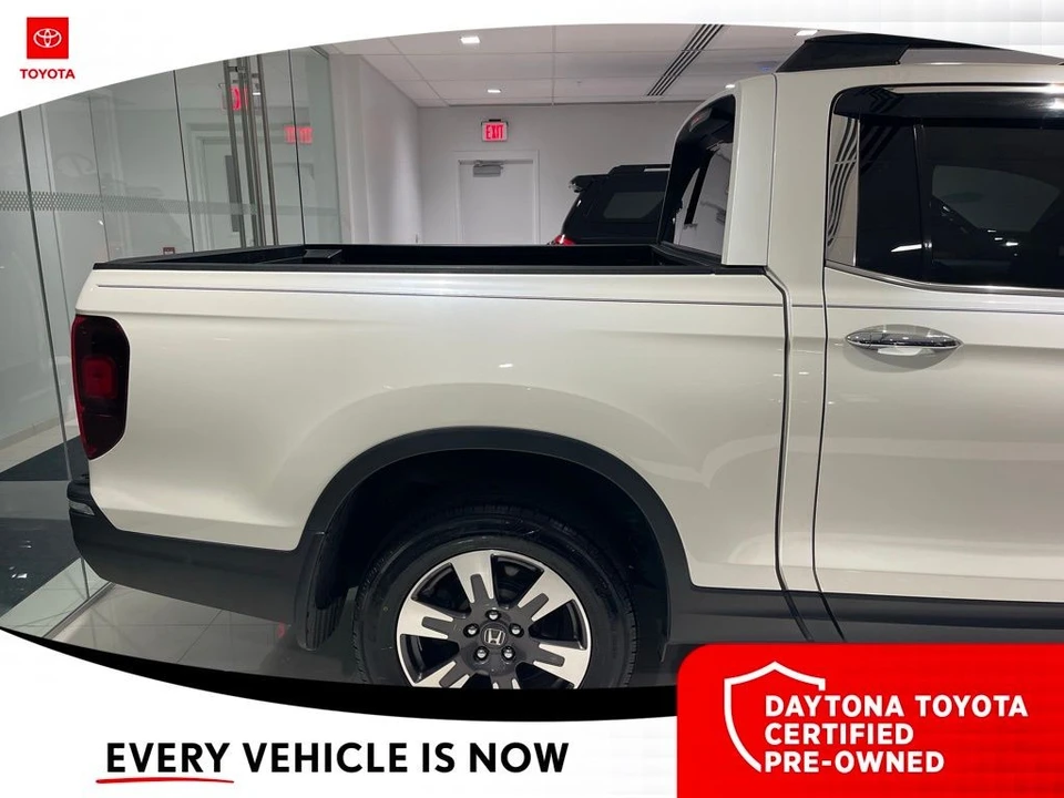 2019 Honda Ridgeline 2nd Gen - Image 6 of 12