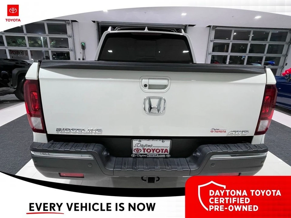 2019 Honda Ridgeline 2nd Gen - Image 11 of 12