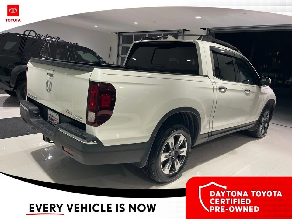 2019 Honda Ridgeline 2nd Gen - Image 8 of 12
