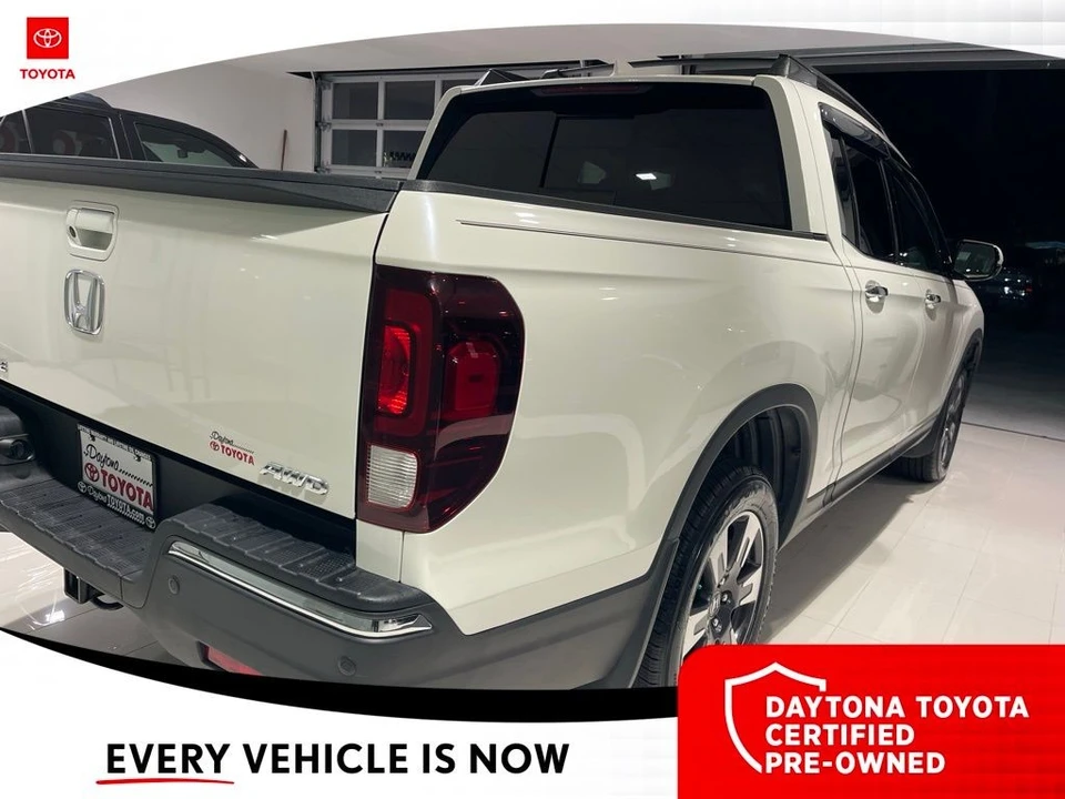 2019 Honda Ridgeline 2nd Gen - Image 9 of 12