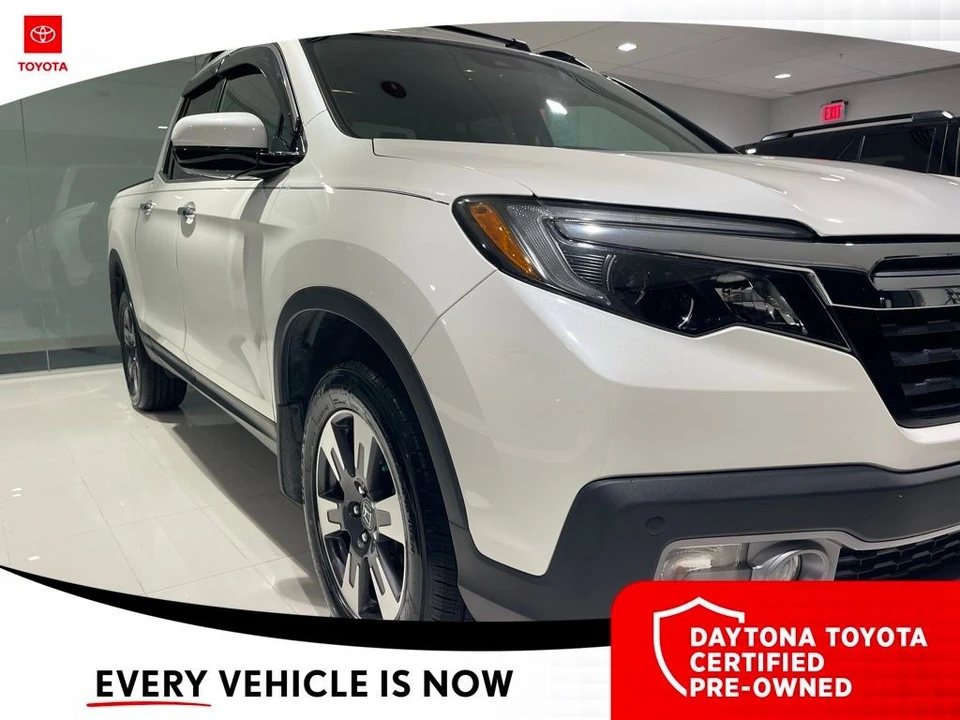 2019 Honda Ridgeline 2nd Gen - Image 2 of 12
