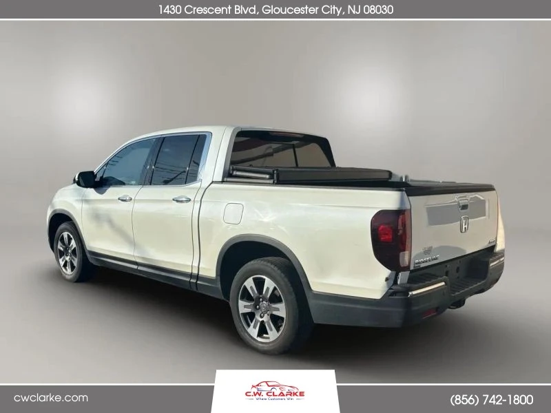2019 Honda Ridgeline 2nd Gen - Image 5 of 6