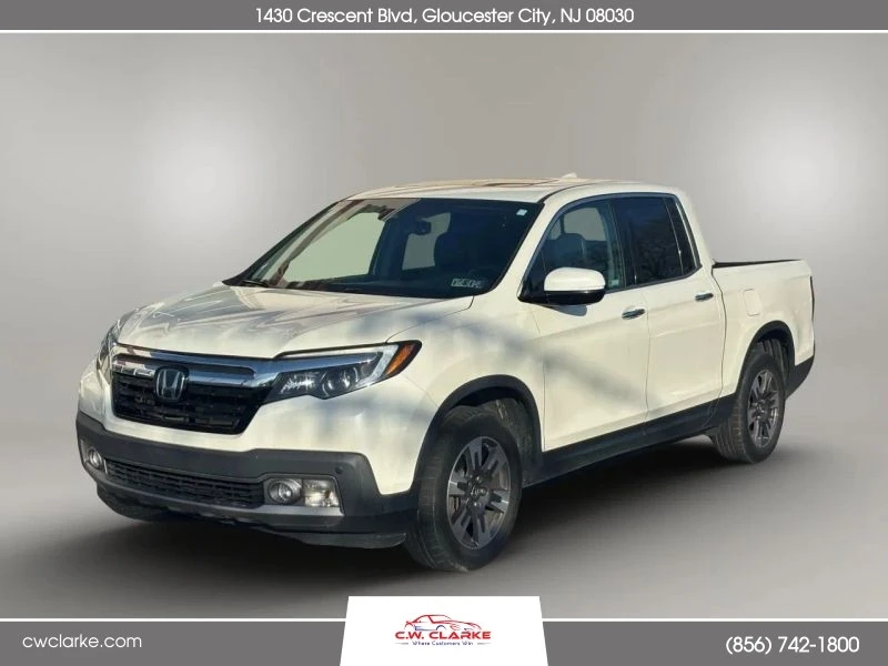2019 Honda Ridgeline 2nd Gen - Image 6 of 6