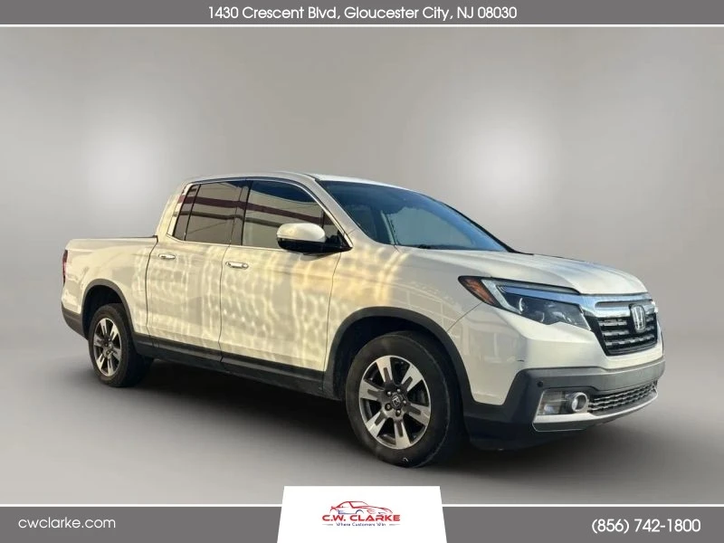 2019 Honda Ridgeline 2nd Gen - Image 3 of 6