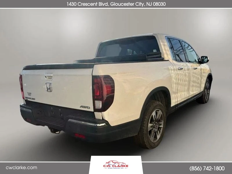 2019 Honda Ridgeline 2nd Gen - Image 4 of 6