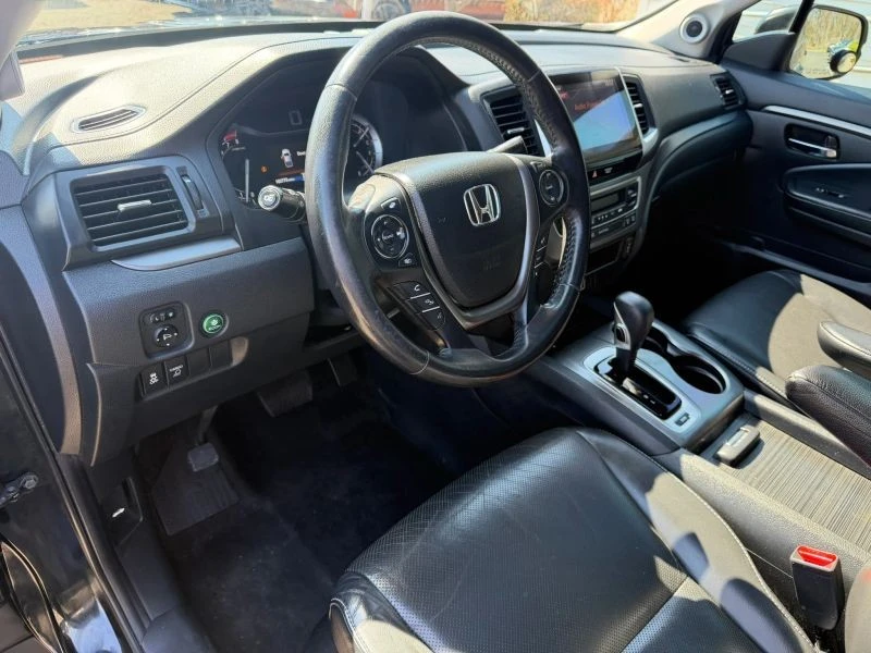 2019 Honda Ridgeline 2nd Gen - Image 8 of 12