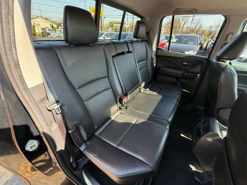 2019 Honda Ridgeline 2nd Gen - Image 12 of 12