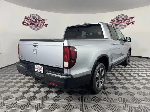 2019 Honda Ridgeline 2nd Gen - Image 7 of 12