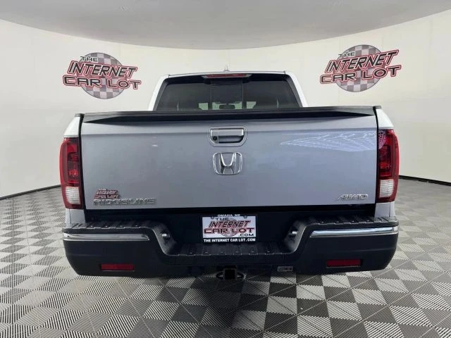 2019 Honda Ridgeline 2nd Gen - Image 6 of 12