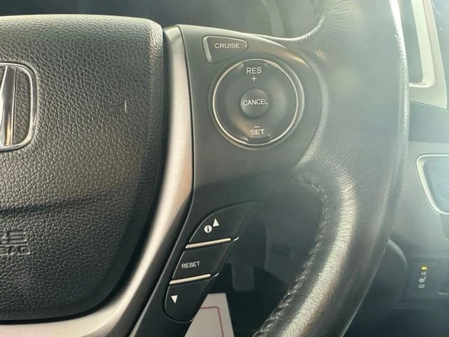 2019 Honda Ridgeline 2nd Gen - Image 16 of 21