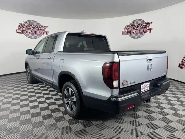 2019 Honda Ridgeline 2nd Gen - Image 5 of 12
