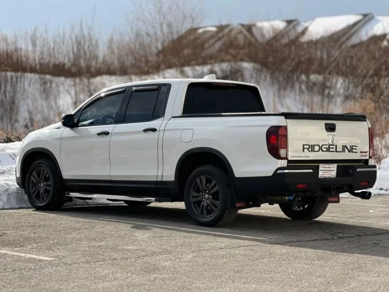 2019 Honda Ridgeline 2nd Gen - Image 6 of 12