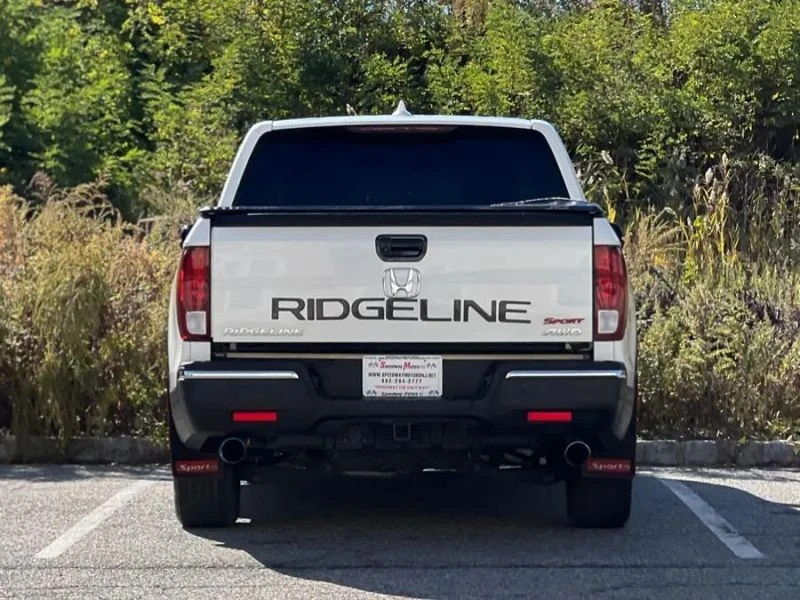 2019 Honda Ridgeline 2nd Gen - Image 7 of 12