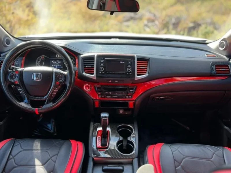 2019 Honda Ridgeline 2nd Gen - Image 11 of 12