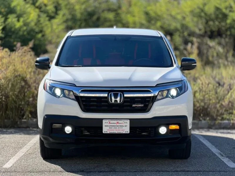 2019 Honda Ridgeline 2nd Gen - Image 3 of 12