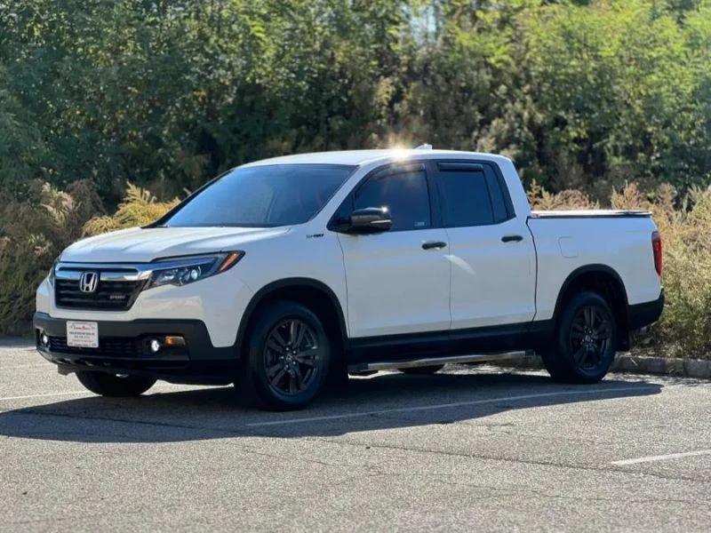 2019 Honda Ridgeline 2nd Gen - Image 4 of 12