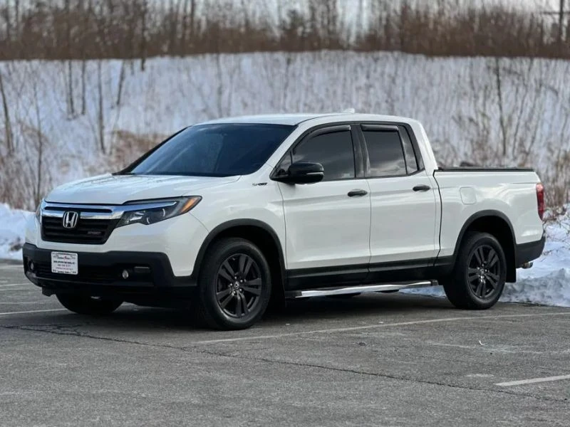 2019 Honda Ridgeline 2nd Gen - Image 4 of 12