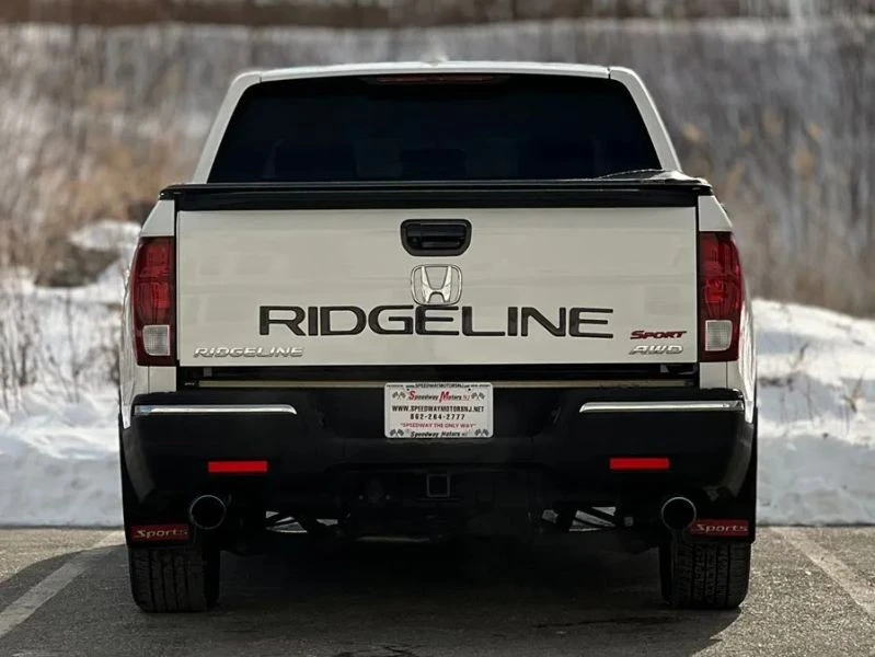 2019 Honda Ridgeline 2nd Gen - Image 7 of 12