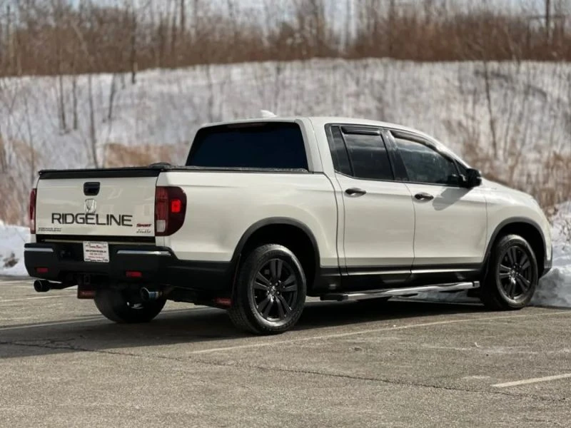2019 Honda Ridgeline 2nd Gen - Image 8 of 12
