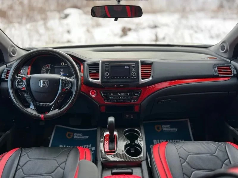 2019 Honda Ridgeline 2nd Gen - Image 10 of 12
