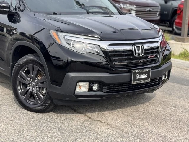 2019 Honda Ridgeline 2nd Gen - Image 3 of 12