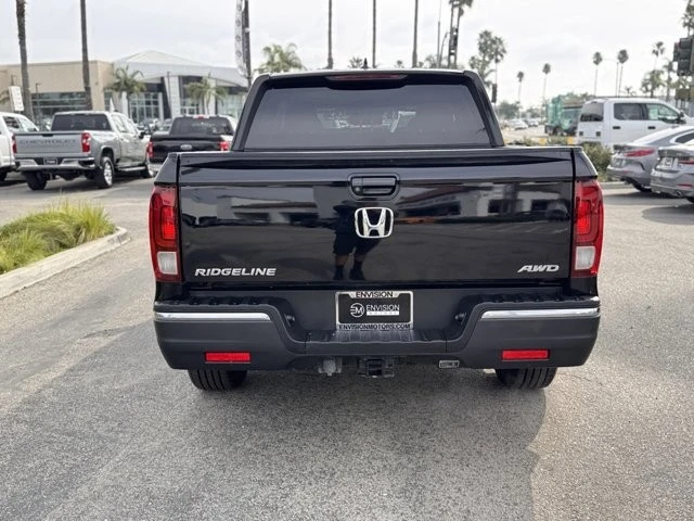 2019 Honda Ridgeline 2nd Gen - Image 11 of 12