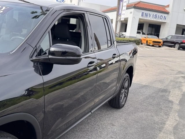 2019 Honda Ridgeline 2nd Gen - Image 9 of 12