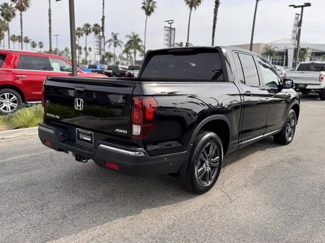 2019 Honda Ridgeline 2nd Gen - Image 12 of 12