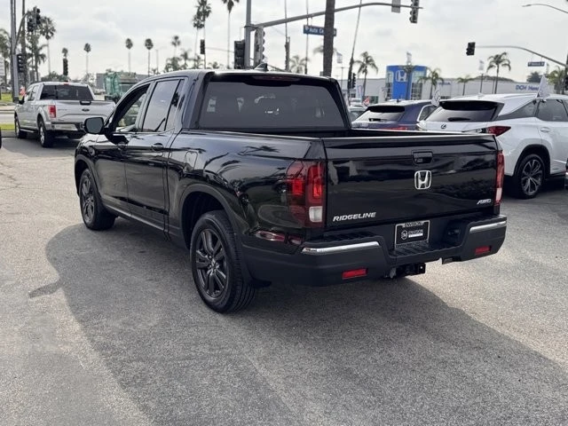 2019 Honda Ridgeline 2nd Gen - Image 10 of 12