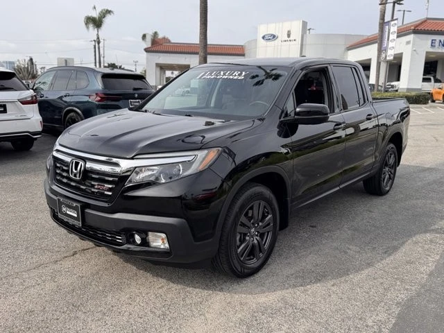2019 Honda Ridgeline 2nd Gen - Image 7 of 12