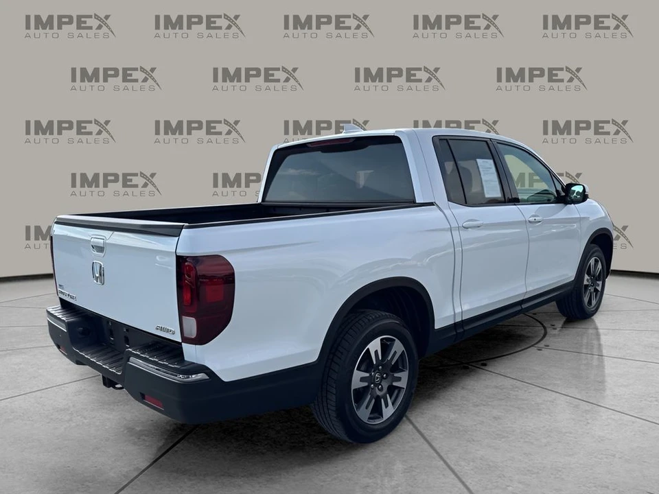 2019 Honda Ridgeline 2nd Gen - Image 5 of 12