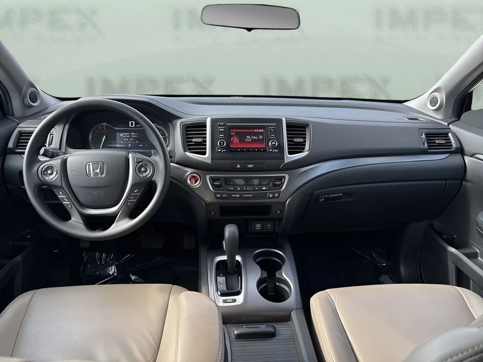 2019 Honda Ridgeline 2nd Gen - Image 11 of 12