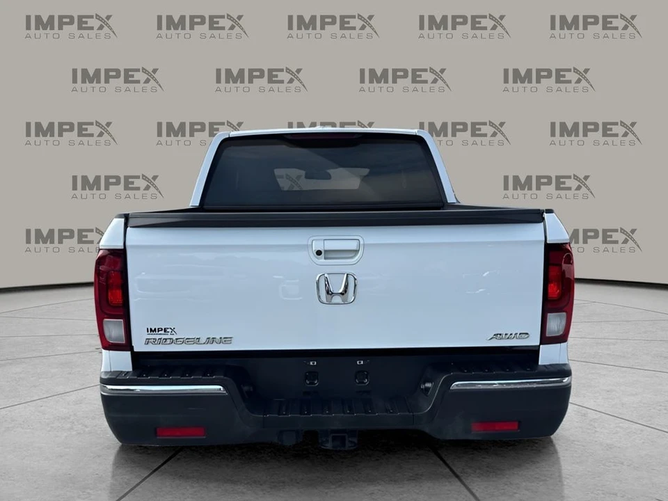 2019 Honda Ridgeline 2nd Gen - Image 4 of 12