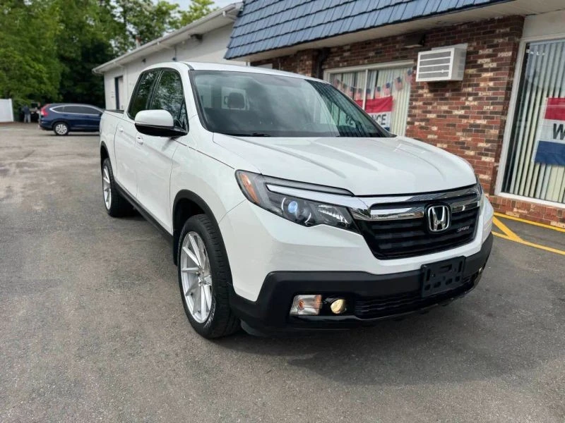 2019 Honda Ridgeline 2nd Gen - Image 4 of 12