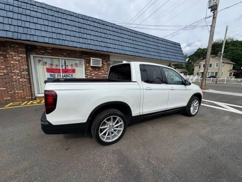 2019 Honda Ridgeline 2nd Gen - Image 9 of 12
