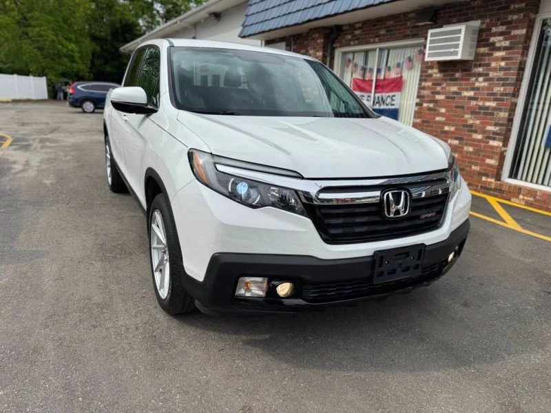 2019 Honda Ridgeline 2nd Gen - Image 5 of 12