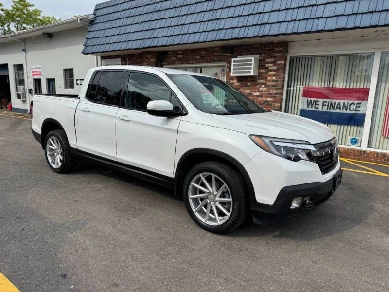 2019 Honda Ridgeline 2nd Gen - Image 7 of 12