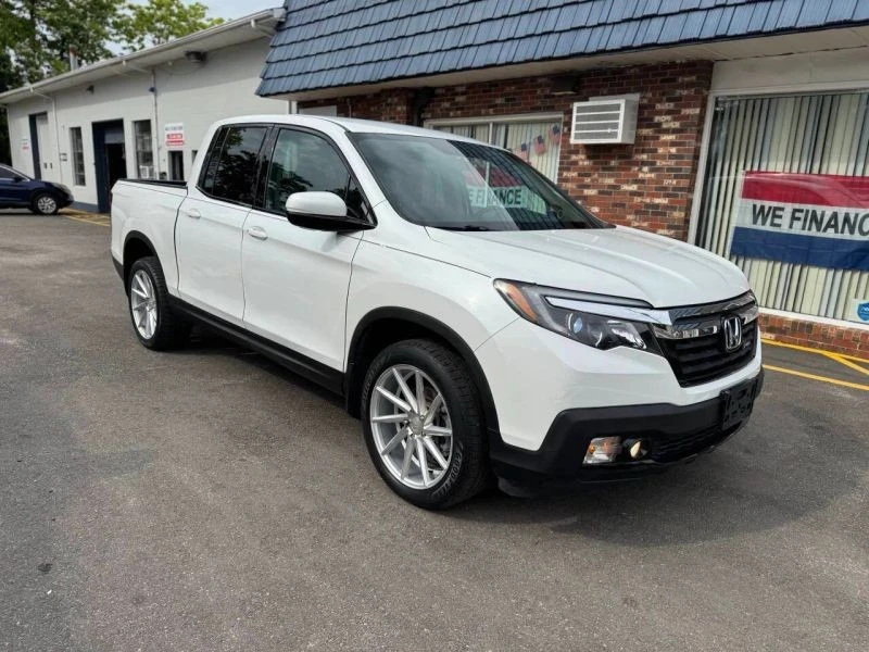 2019 Honda Ridgeline 2nd Gen - Image 6 of 12