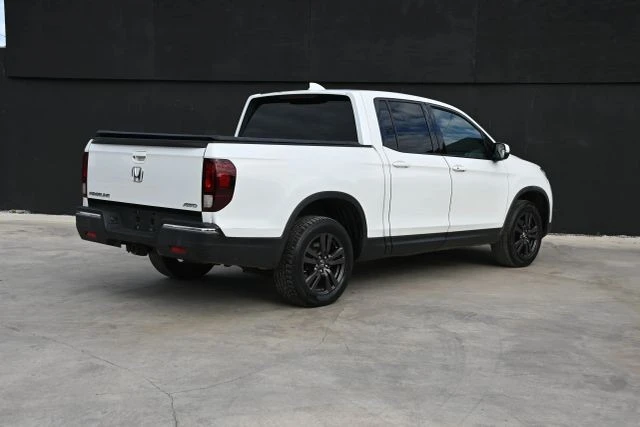 2019 Honda Ridgeline 2nd Gen - Image 6 of 21