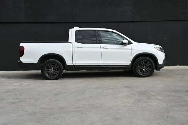 2019 Honda Ridgeline 2nd Gen - Image 7 of 21