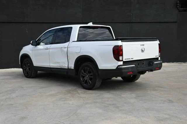 2019 Honda Ridgeline 2nd Gen - Image 4 of 21